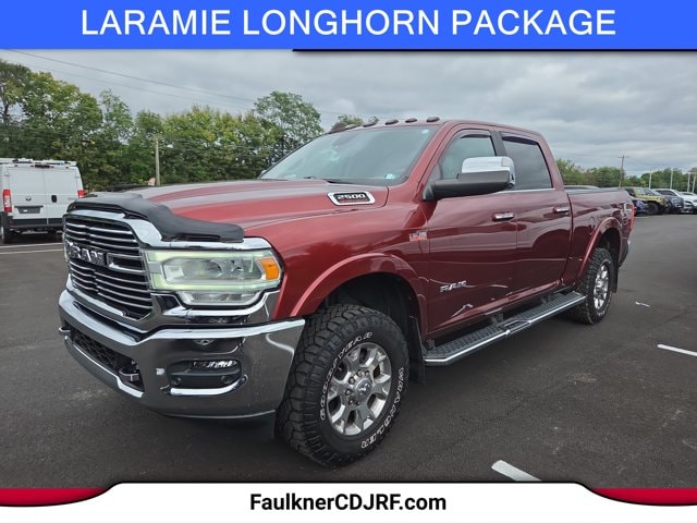 2021 Ram 2500