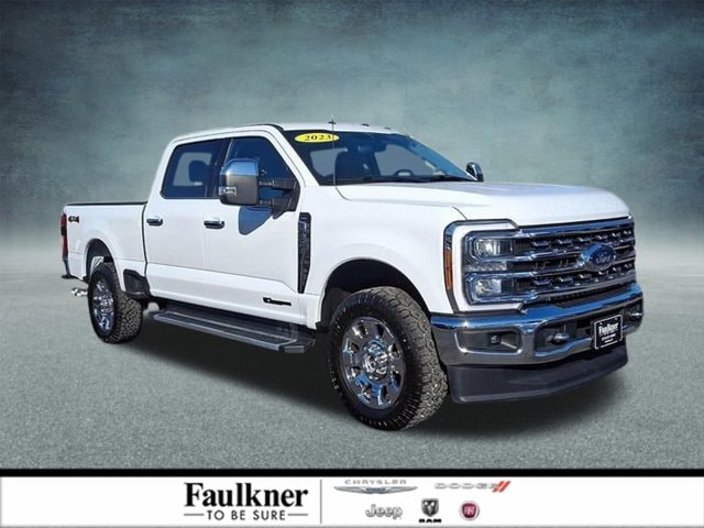 2023 Ford F-250 Super Duty Lariat