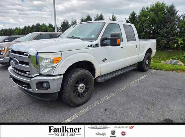 2016 Ford Super Duty F-250 SRW