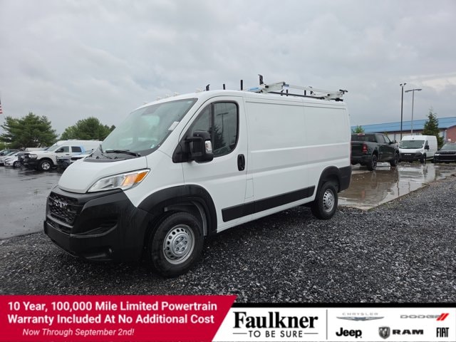 2025 Ram ProMaster 3500 Cargo Van 