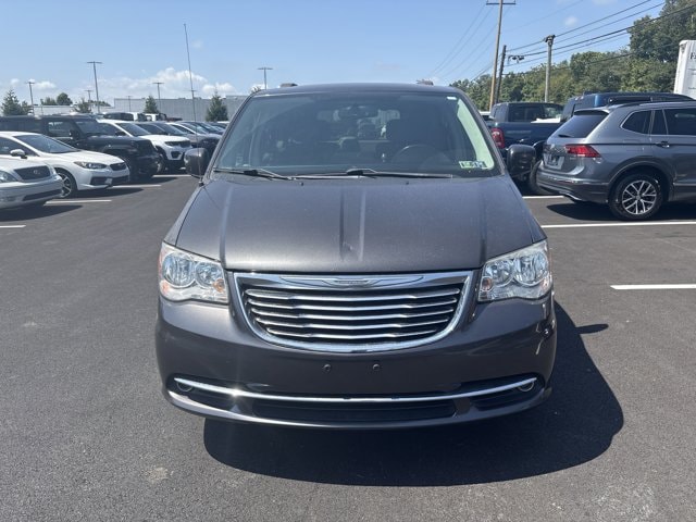 Used 2016 Chrysler Town & Country Touring with VIN 2C4RC1BG0GR173595 for sale in Mechanicsburg, PA