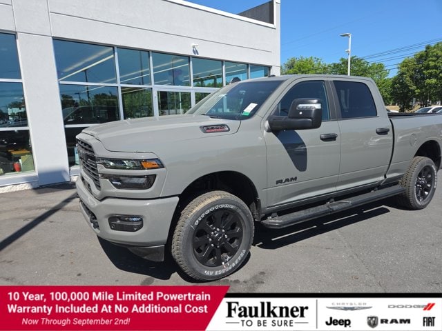 2026 RAM 2500 Big Horn 4X4 Crew Cab SWB's photo