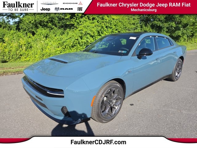 2026 Dodge Charger