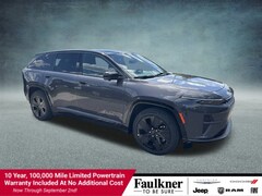 2025 Jeep Wagoneer S LAUNCH EDITION Sport Utility