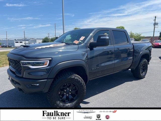 2025 RAM 1500 RHO 4x4 Crew Cab 5'7's photo