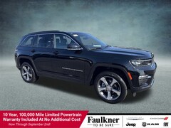 2025 Jeep Grand Cherokee LIMITED 4X4 Sport Utility