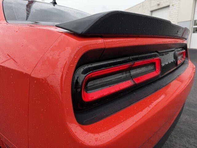 2017 Dodge Challenger T/A Plus photo 4