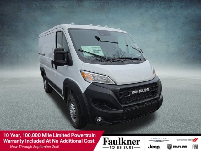 2026 RAM ProMaster 1500 Tradesman 118" WB Low Roof's photo