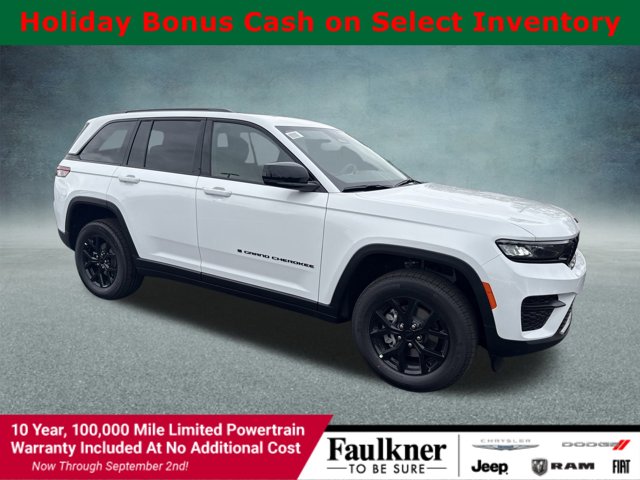 2025 Jeep Grand Cherokee Altitude's photo