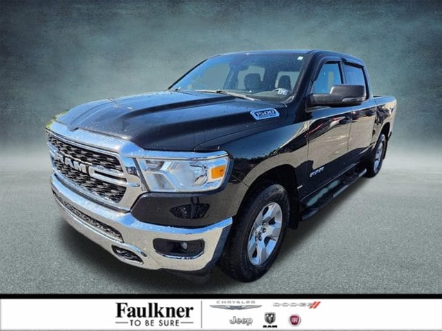 2023 RAM 1500 Big Horn/Lone Star 4x4 Crew Cab 5'7's photo