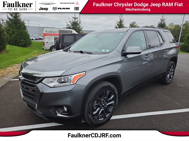 2020 Chevrolet Traverse