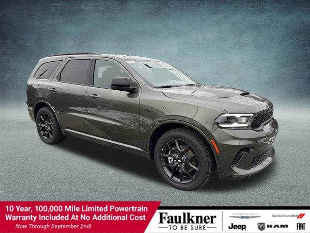 2026 Dodge Durango GT HEMI V8's photo