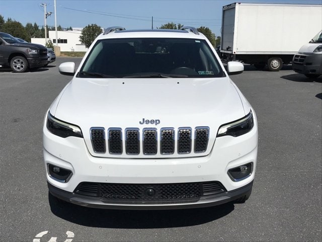 Used 2020 Jeep Cherokee Limited with VIN 1C4PJMDN1LD611354 for sale in Mechanicsburg, PA