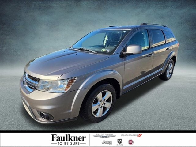 2012 Dodge Journey SXT FWD's photo