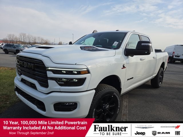 2026 Ram 2500 Pickup 