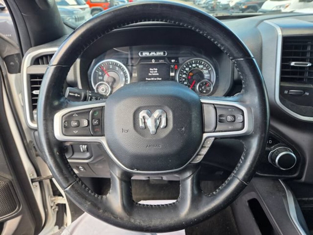 Used 2022 Ram 1500 Big Horn Truck Quad Cab