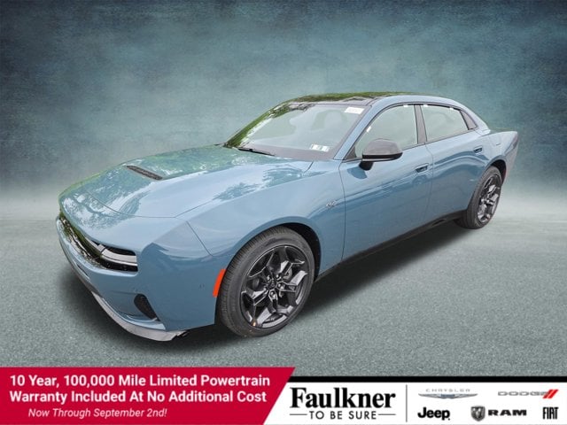 2026 Dodge Charger R/T AWD's photo