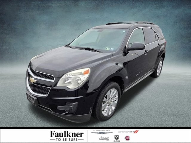 2011 Chevrolet Equinox 1LT