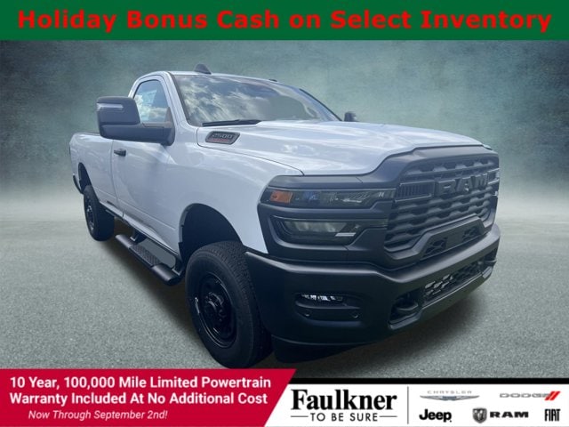 2025 RAM Ram 2500 Pickup Tradesman's photo