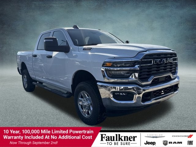 2026 RAM Ram 2500 Pickup Tradesman's photo