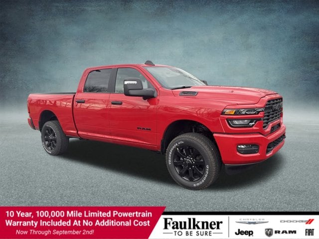 2026 RAM Ram 2500 Pickup Big Horn's photo