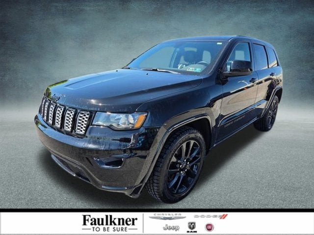 2021 Jeep Grand Cherokee Laredo X 4WD's photo