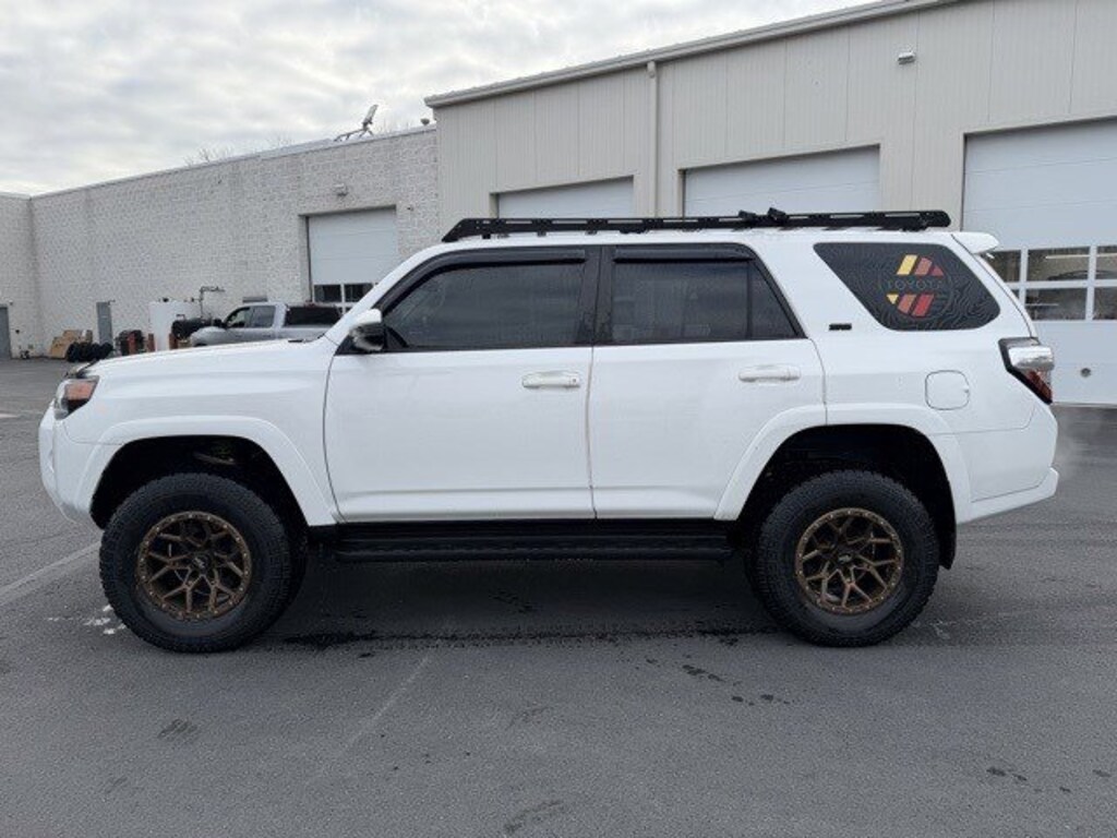 Used 2016 Toyota 4Runner SR5 SUV