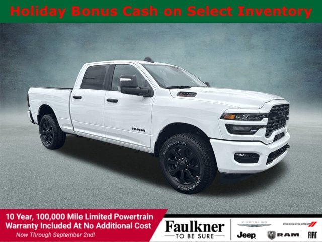 2025 RAM Ram 2500 Pickup Big Horn's photo