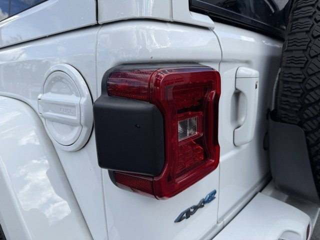 2024 Jeep Wrangler 4xe High Altitude photo 4