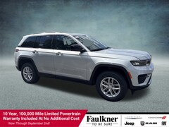 2025 Jeep Grand Cherokee LAREDO X 4X4 Sport Utility