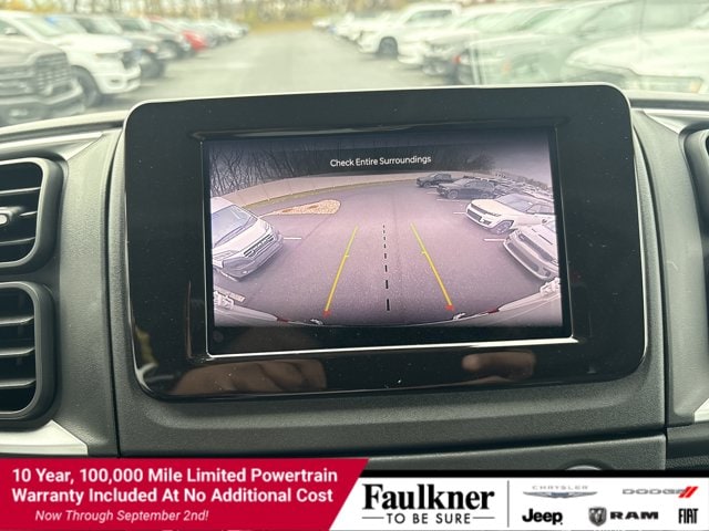 2025 RAM ProMaster Cargo Van Base's photo