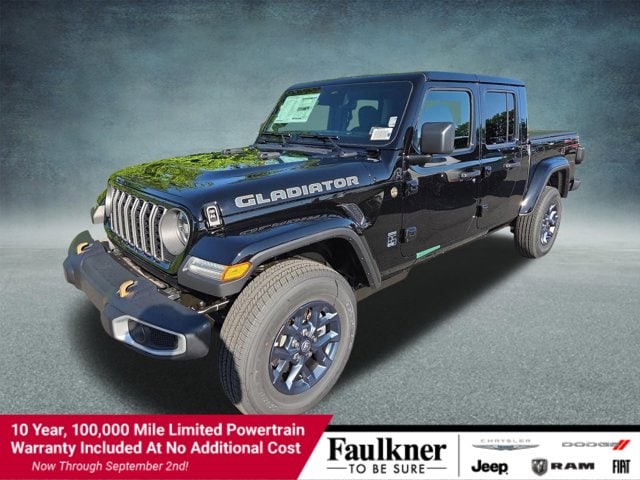 2026 Jeep Gladiator 85th Anniversary Edition Auto's photo