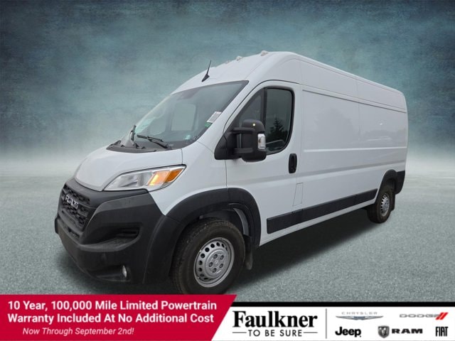 2026 RAM ProMaster 3500 Tradesman 159" WB High Roof's photo
