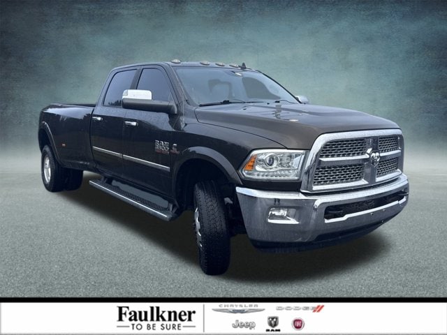 2013 RAM Ram 3500 Pickup Laramie's photo