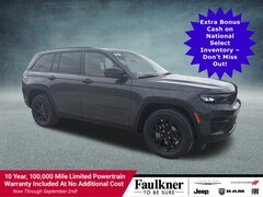 2025 Jeep Grand Cherokee ALTITUDE 4X4 Sport Utility