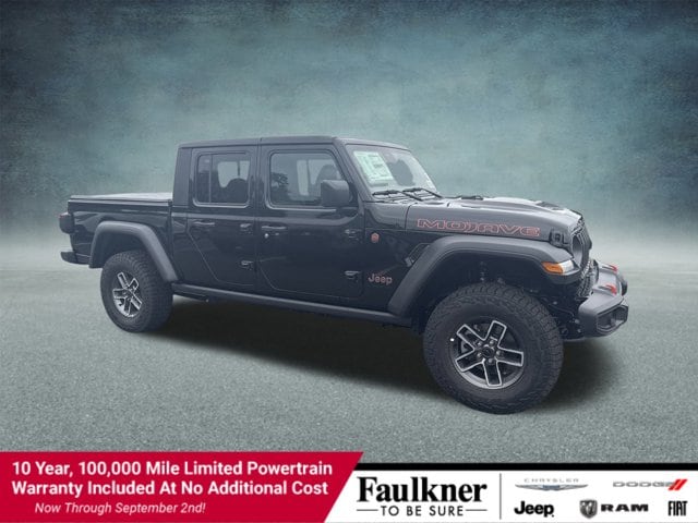 2025 Jeep Gladiator Pickup 