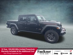 2025 Jeep Gladiator MOJAVE 4X4 Pickup