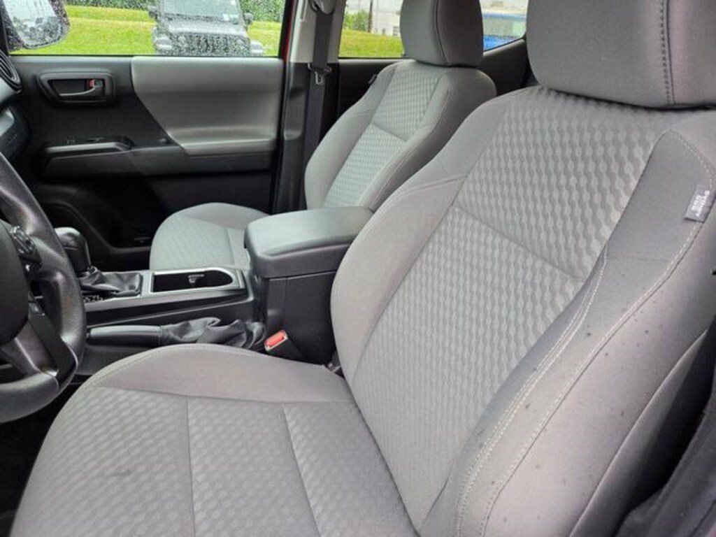 Used 2022 Toyota Tacoma SR Truck Double Cab