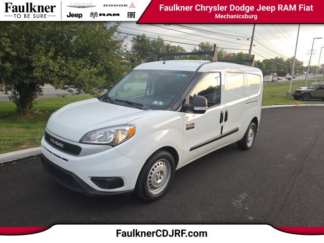 2022 Ram ProMaster City