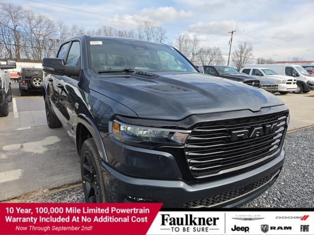 2026 Ram 1500 Pickup 