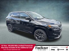 2025 Jeep Compass LIMITED 4X4 Sport Utility