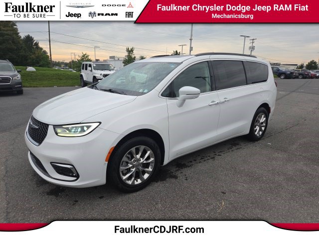 2022 Chrysler Pacifica
