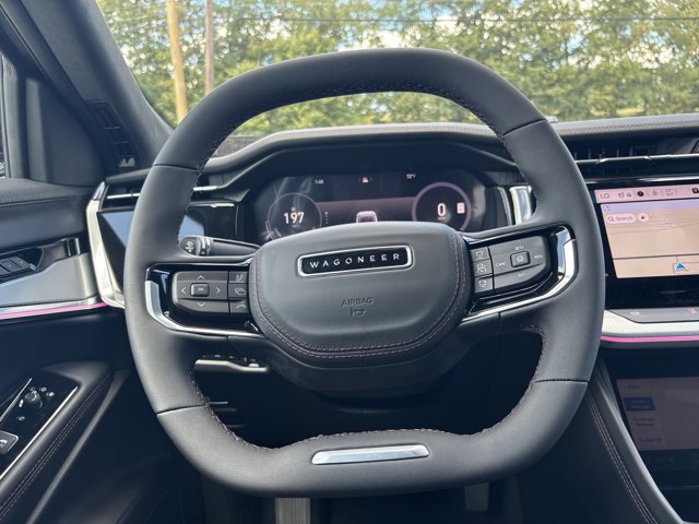 2025 Jeep Wagoneer S Launch Edition - Photo 23