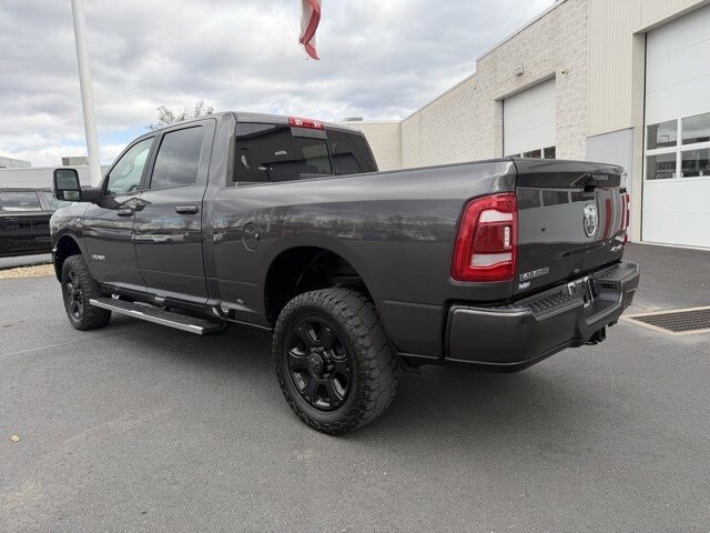 2024 Ram 2500 Laramie photo 3