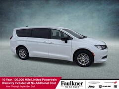 2026 Chrysler Voyager LX Cargo Van