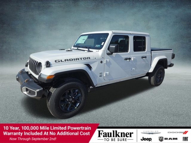 2026 Jeep Gladiator 85th Anniversary Edition Auto's photo