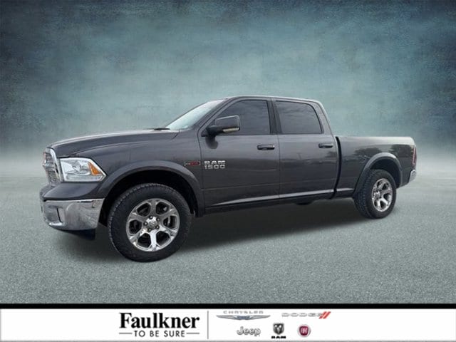 2014 Ram 1500 Truck Crew Cab 