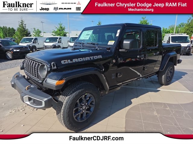 2026 Jeep Gladiator Pickup 