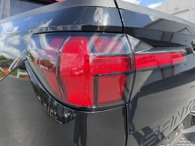 2022 Hyundai Santa Cruz SEL photo 4
