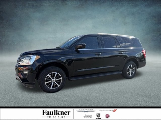 2018 Ford Expedition